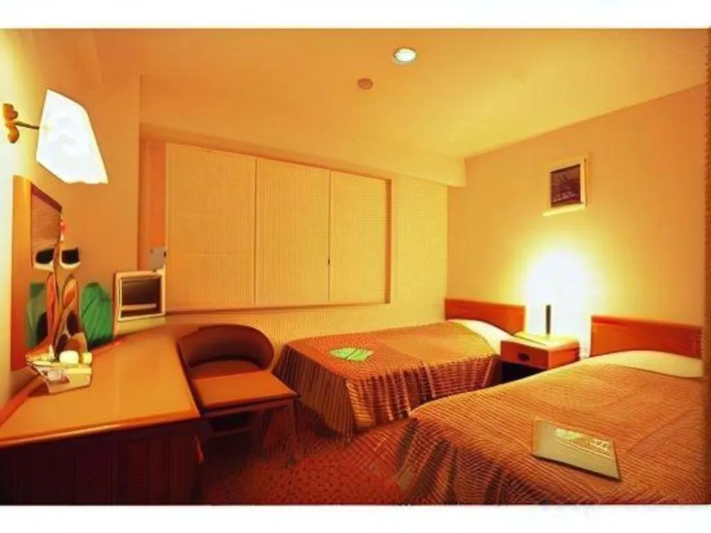 Mizue Dai-Ichi Hotel Tokyo prefektur