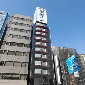 酒店 东京浅草藏前1号东横inn