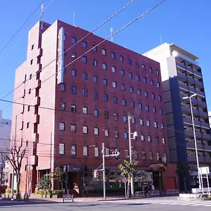 酒店 东京木场apa酒店