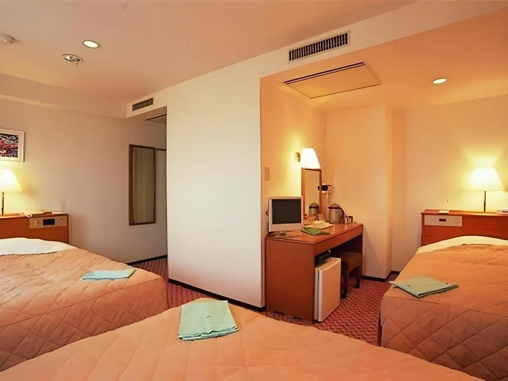Mizue Dai-Ichi Hotel Tokyo Japan