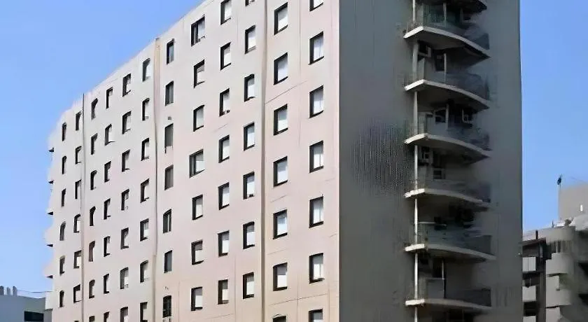 Mizue Dai-Ichi Hotel Tokyo 3*,