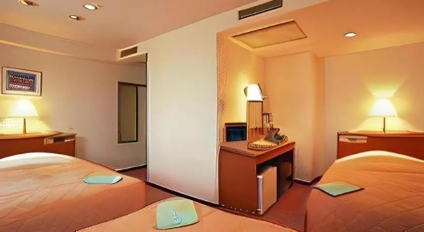 Mizue Dai-Ichi Hotel Prefektura Tokio