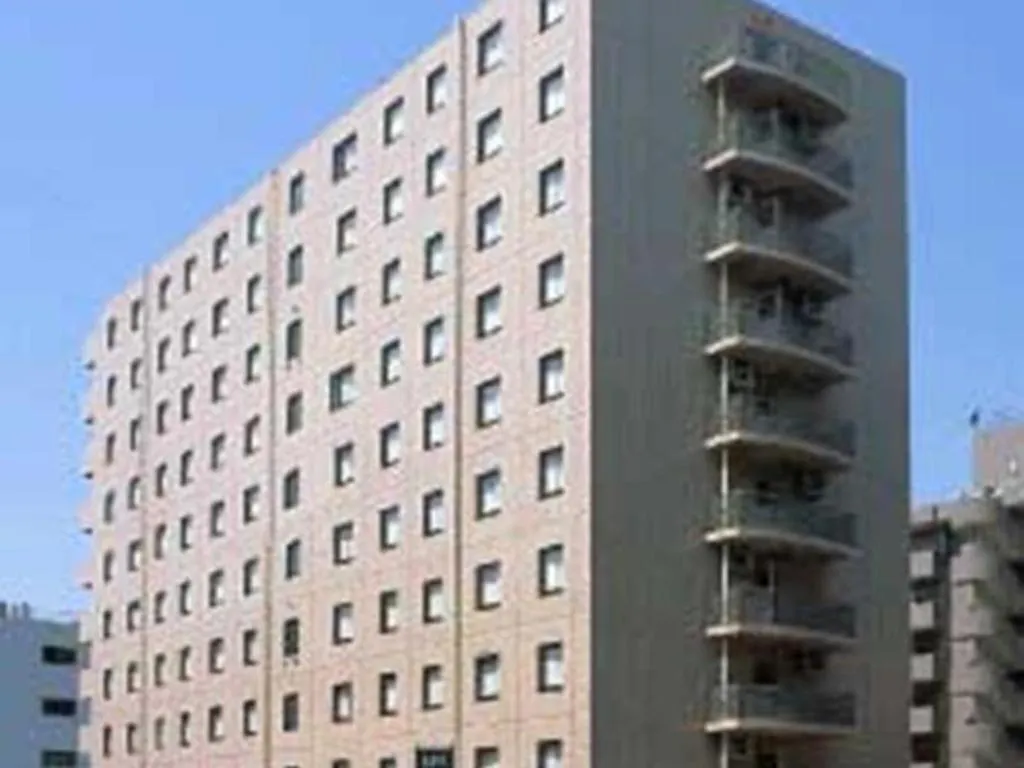 Mizue Dai-Ichi Hotel Prefektura Tokio