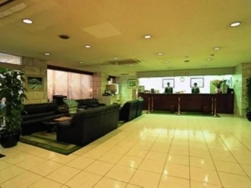 Mizue Dai-Ichi Hotel Prefektura Tokio