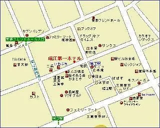 Mizue Dai-Ichi Hotel Tokyo