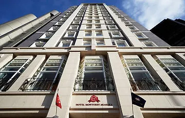 Mizue Dai-Ichi Hotel Tokyo
