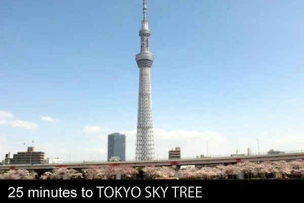 Mizue Dai-Ichi Hotel Tokyo 3*,
